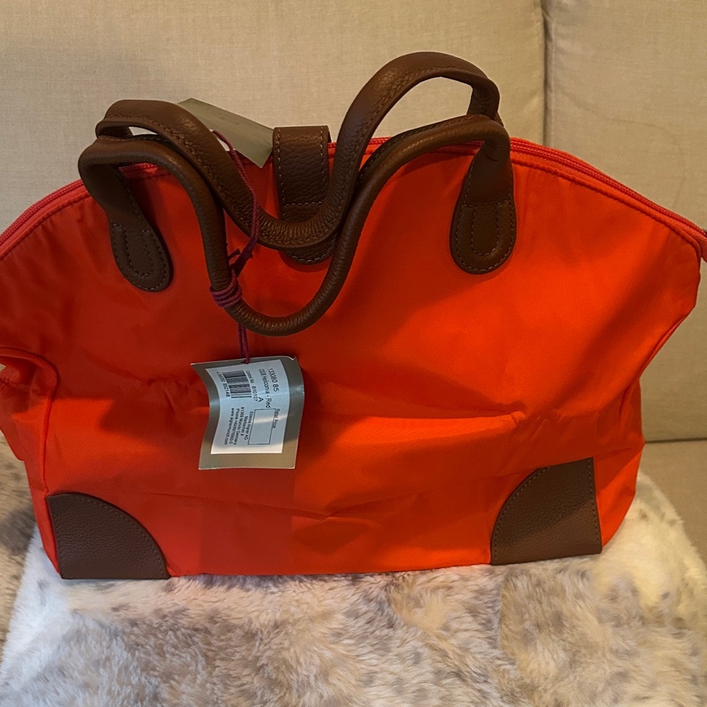 Etienne Aigner Heliconia tote bag new in box - Picture 2 of 8